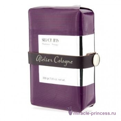 Atelier Cologne Silver Iris 22