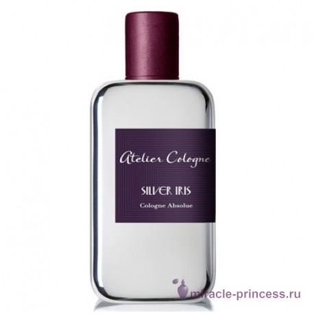 Atelier Cologne Silver Iris 11