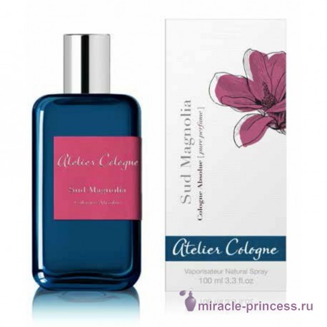 Atelier Cologne Sud Magnolia 22