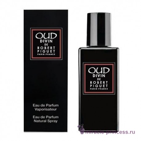 Robert Piguet Oud Divin 22