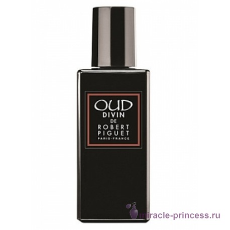 Robert Piguet Oud Divin 11