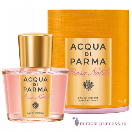 Acqua di Parma Rosa Nobile 22