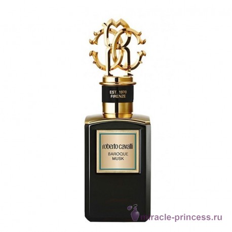 Roberto Cavalli Baroque Musk 11