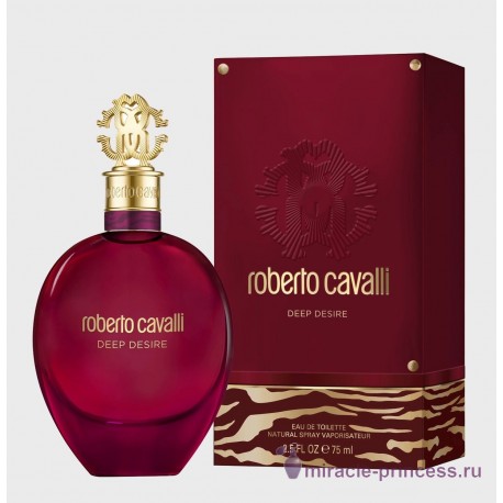 Roberto Cavalli Deep Desire 22