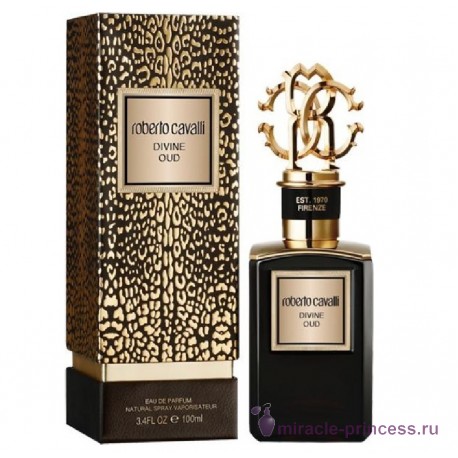 Roberto Cavalli Divine Oud 22