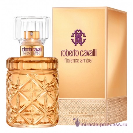 Roberto Cavalli Florence Amber 22