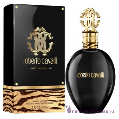 Roberto Cavalli Nero Assoluto 22