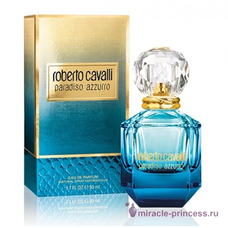 Roberto Cavalli Paradiso Azzurro 22