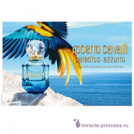 Roberto Cavalli Paradiso Azzurro 22