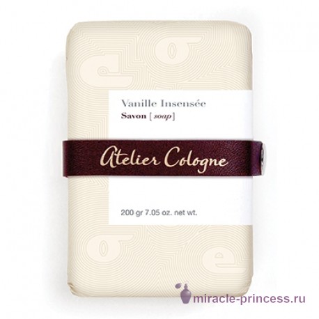 Atelier Cologne Vanille Insensee 22