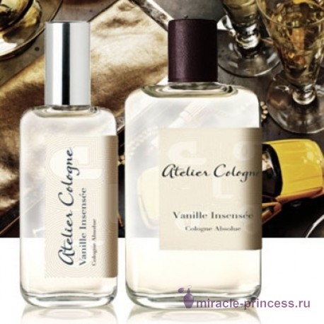 Atelier Cologne Vanille Insensee 22