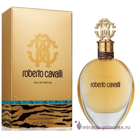 Roberto Cavalli Roberto Cavalli Eau de Parfum 22