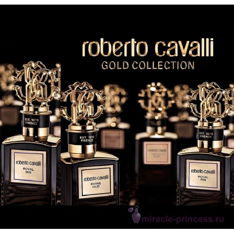 Roberto Cavalli Royal Iris 22