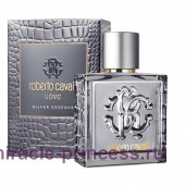 Roberto Cavalli Uomo Silver Essence