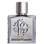 Roberto Cavalli Uomo Silver Essence