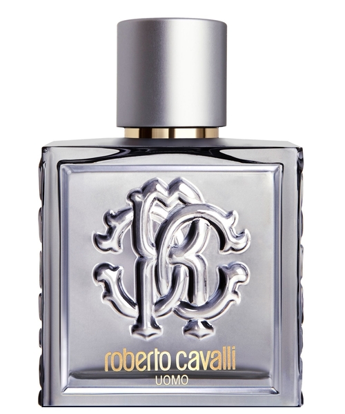 Roberto Cavalli Uomo Silver Essence