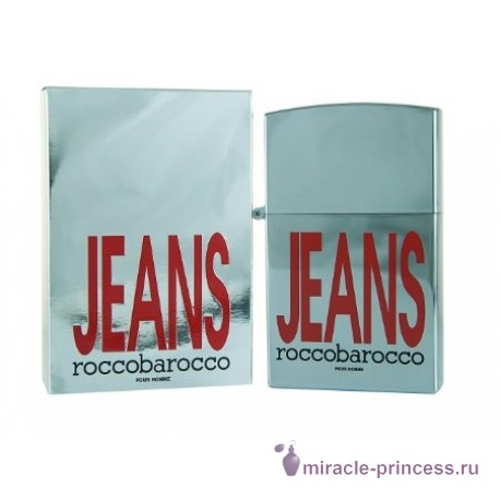 Roccobarocco Jeans Man 22