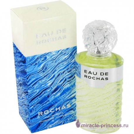 Rochas Eau de Rochas Pour Femme 22