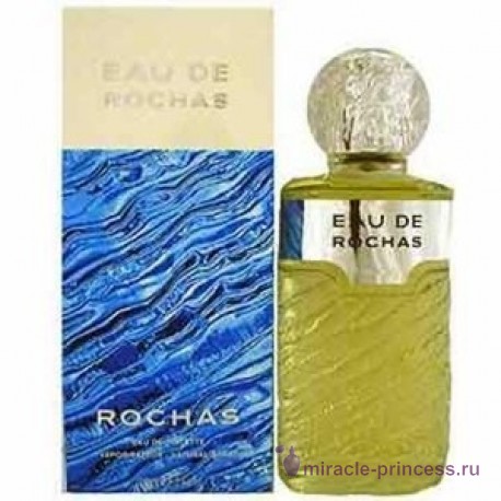 Rochas Eau de Rochas Pour Femme 22