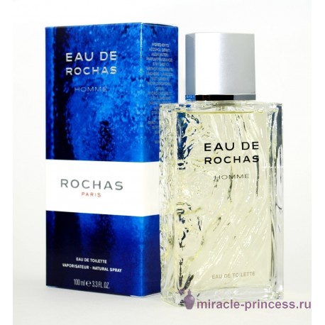 Rochas Eau de Rochas Pour Homme 22