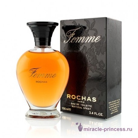 Rochas Femme Rochas 22