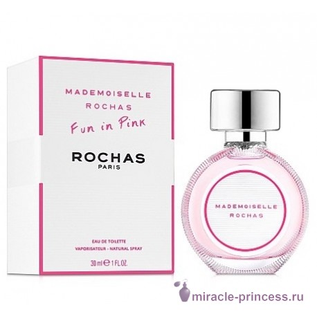 Rochas Mademoiselle Rochas Fun In Pink 22