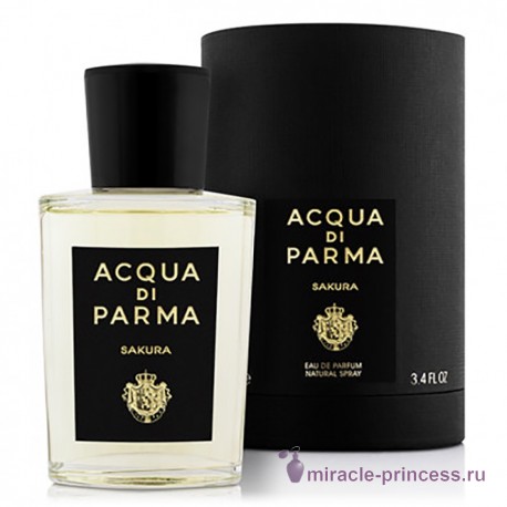 Acqua di Parma Sakura Eau De Parfum 22