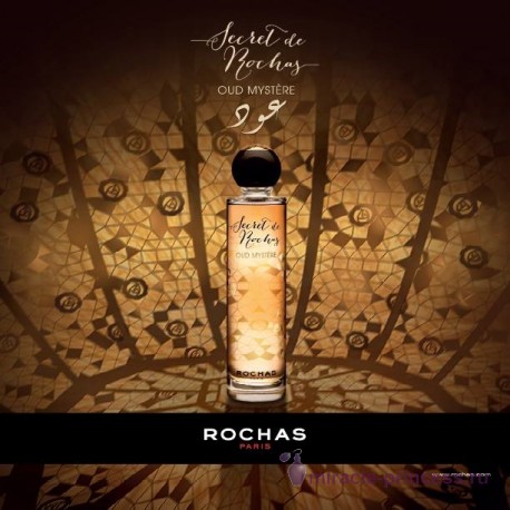 Rochas Secret de Rochas Oud Mystere 22