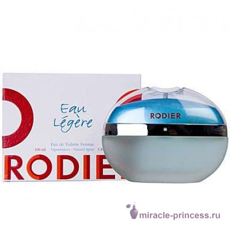 Rodier Eau Legere 22