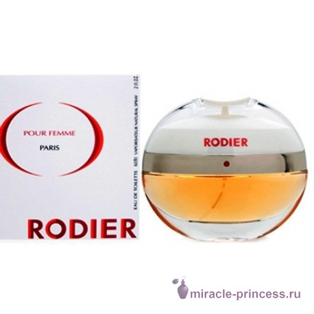 Rodier Rodier pour Femme 22