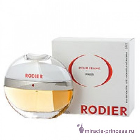 Rodier Rodier pour Femme 22