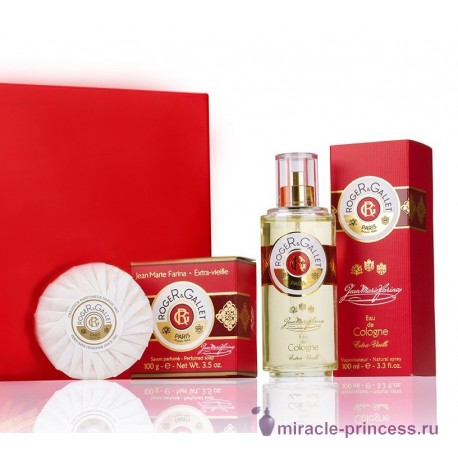 Roger & Gallet Jean Marie Farina Extra Vieille 22