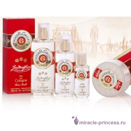 Roger & Gallet Jean Marie Farina Extra Vieille 22