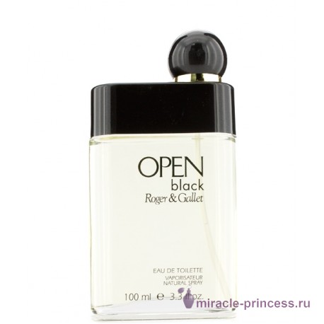 Roger & Gallet Open Black 11