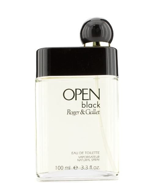 Roger & Gallet Open Black