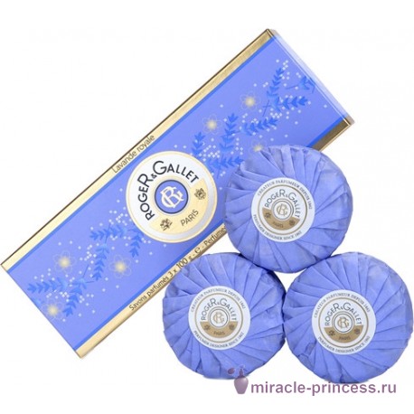 Roger & Gallet Lavande Royale 22