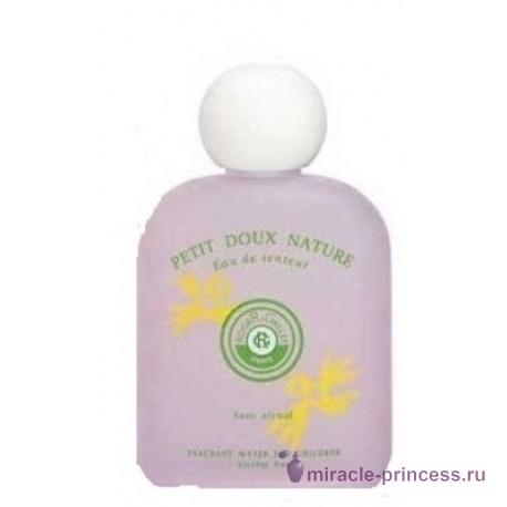 Roger & Gallet Petit Doux Nature 11