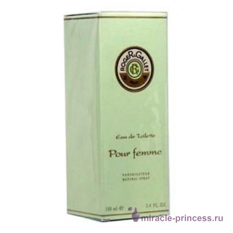 Roger & Gallet Roger & Gallet Pour Femme 22