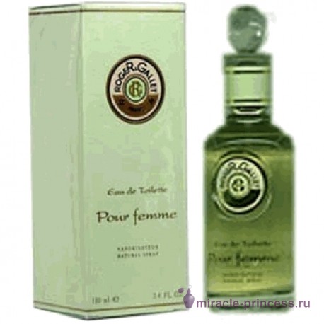 Roger & Gallet Roger & Gallet Pour Femme 22