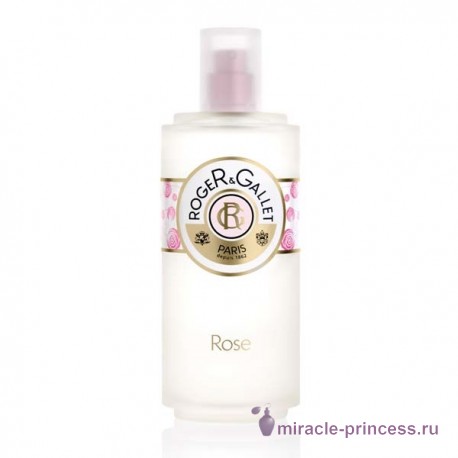 Roger & Gallet Rose 11