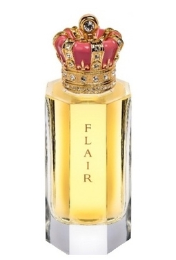 Royal Crown Flair