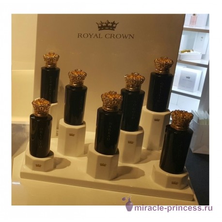 Royal Crown Khan 22