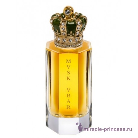 Royal Crown Musk Ubar 11