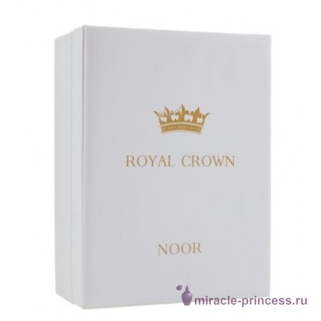 Royal Crown Noor 22