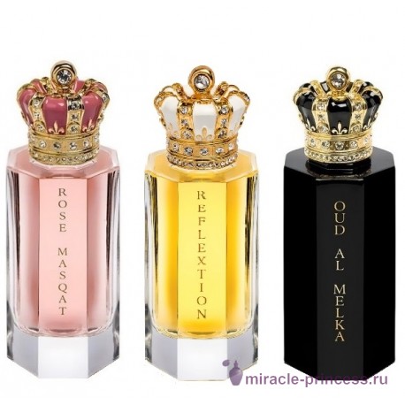 Royal Crown Oud Al Melka 22