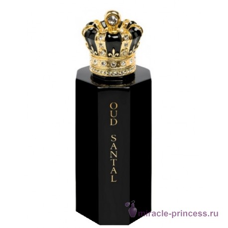 Royal Crown Oud Santal 11