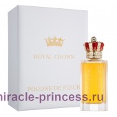 Royal Crown Poudre de Fleurs