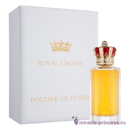 Royal Crown Poudre de Fleurs 22