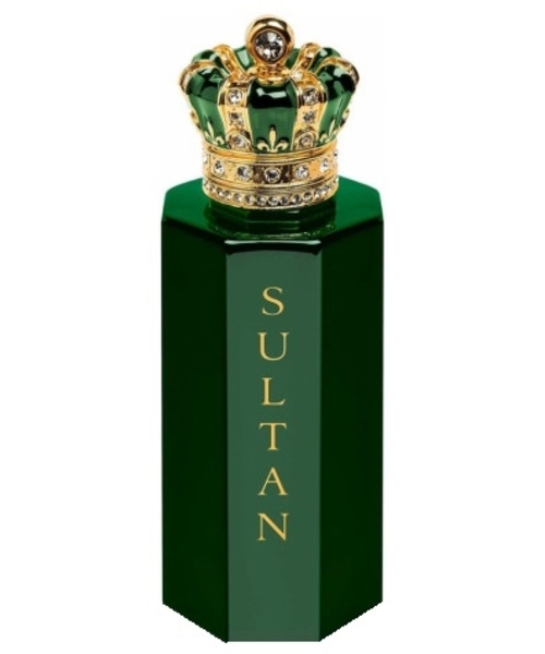 Royal Crown Sultan