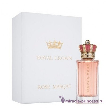 Royal Crown Rose Masqat 22